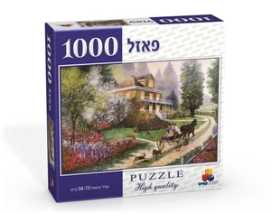 פאזל 1000 - 