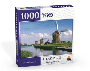 פאזל 1000 - 