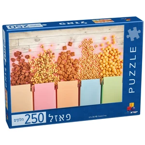 פאזל 250 חלקים - 