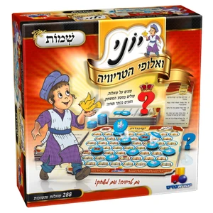 יוני-שמות