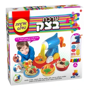 ערכת בצק - ארוחת נודלס