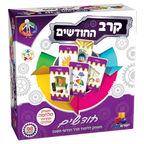 מי קדם? קרב החודשים