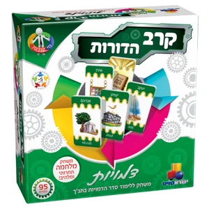 מי קדם? קרב הדורות