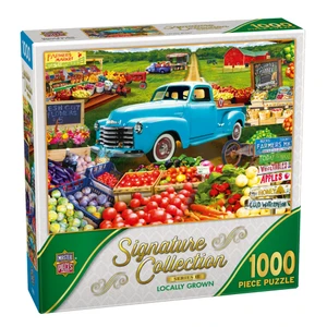 masterpiece - פאזל 1000 - 