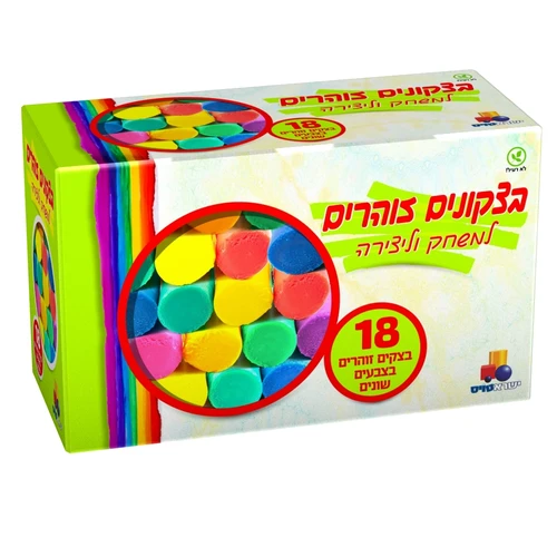 בצקונים- 18 יח' זוהרים
