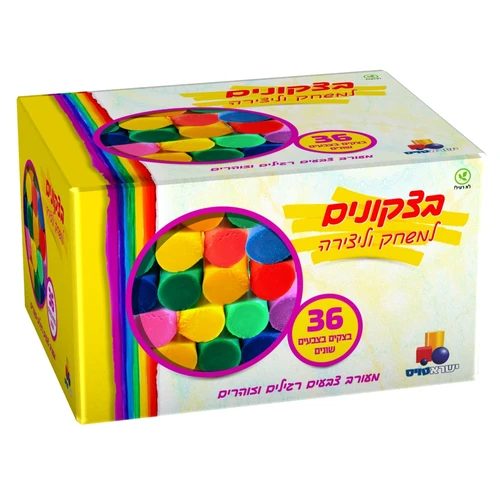 בצקונים - 36 יח' מעורב