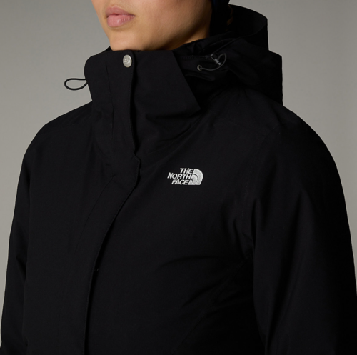 מעיל סקי לנשים THE NORTH FACE INLUX INSULATED JACKET