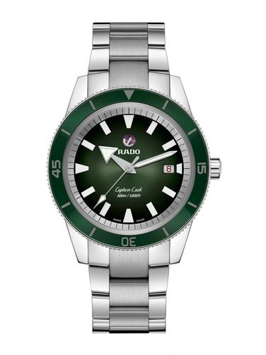 שעון RADO CAPTAIN COOK אוטומטי לגבר (42 ממ)