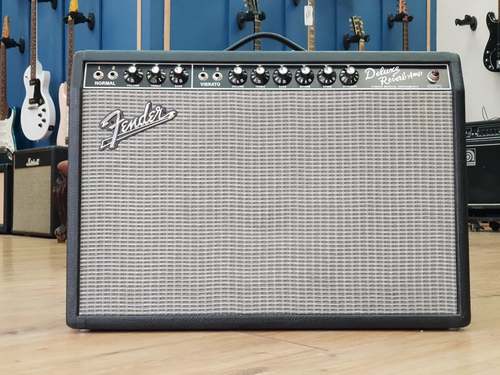 Fender '65 Deluxe Reverb 1x12