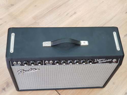 Fender '65 Deluxe Reverb 1x12