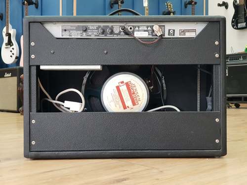 Fender '65 Deluxe Reverb 1x12