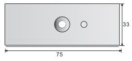 אלקטרומגנט לתנאי פנים עד 60KG