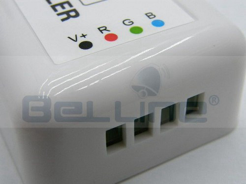 בקר לדים RGB שליטה WIFI מטלפון סלולרי