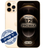 יד שנייה - טלפון סלולרי iPhone 12 Pro MAX 256GB Apple צבע לבן סוללה 80%