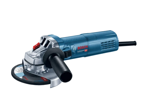 משחזת זווית חשמלית  BOSCH GWS 9-115S + ווסת מהירות 900W