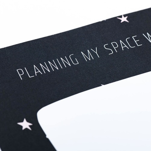 פלנר שבועי My Weekly Space