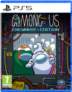 PS5 - Among Us Crewmate Edition