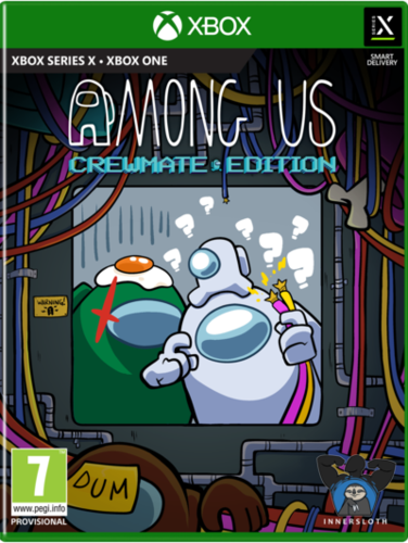 XBOX - Among Us Crewmate Edition 