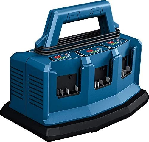 עמדת טעינה 6 כניסות Bosch Professional Gal 18V6-80