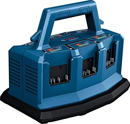 עמדת טעינה 6 כניסות Bosch Professional Gal 18V6-80