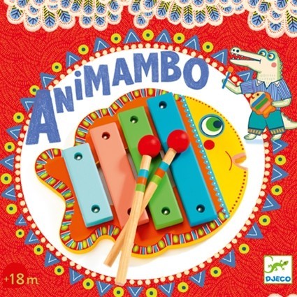 קסילופון עץ 