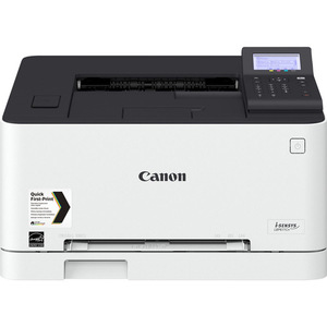 מדפסת לייזר צבעונית Canon LBP611CN מתצוגה קנון