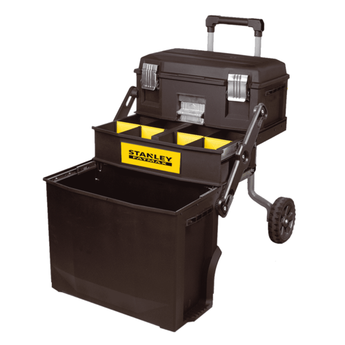 ארגז כלים קנטיליבר ענק על גלגלים STANLEY FATMAX