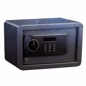 כספת אלקטרונית רב בריח 31X20 + מפתח חירום E20CB דגם B1