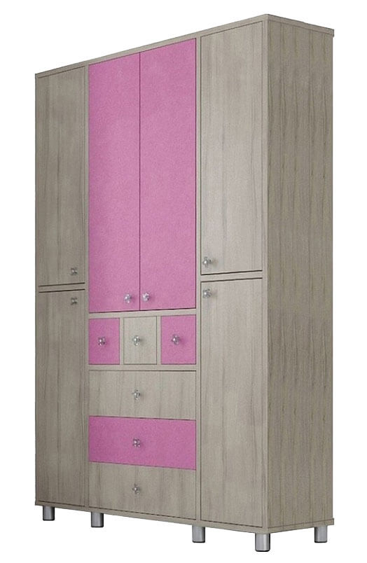 ארון בגדים לחדר ילדים דגם GR-132 