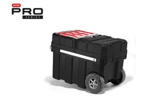 מסטרלאודר- ארגז כלים מקצועי על גלגלים Masterloader Portable Tool Box Solution