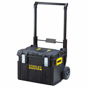 ארגז כלים טרולי סגר מתכת עם גלגלים STANLEY FATMAX TS450