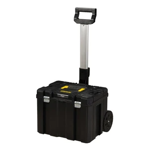 ארגז טרולי 55 ליטר סגר מתכת STANLEY FATMAX 1-75-753 TSTAK 