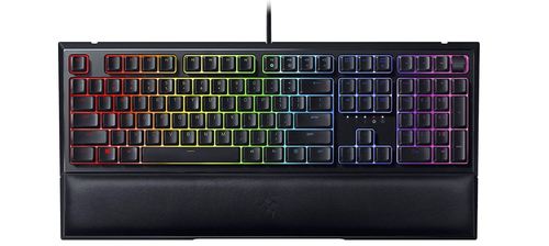 מקלדת Ornata V2 - US Layout