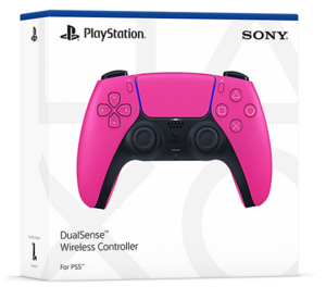 שלט סוני ורוד PS5 DualSense Controller