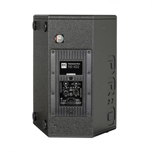 PR:O 10 XD2 רמקול עליון / מוניטור במה מוגבר מבית HK Audio -ייבואן רשמי שלמון
