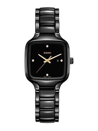 שעון RADO TRUE אוטומטי לאישה (29 ממ)