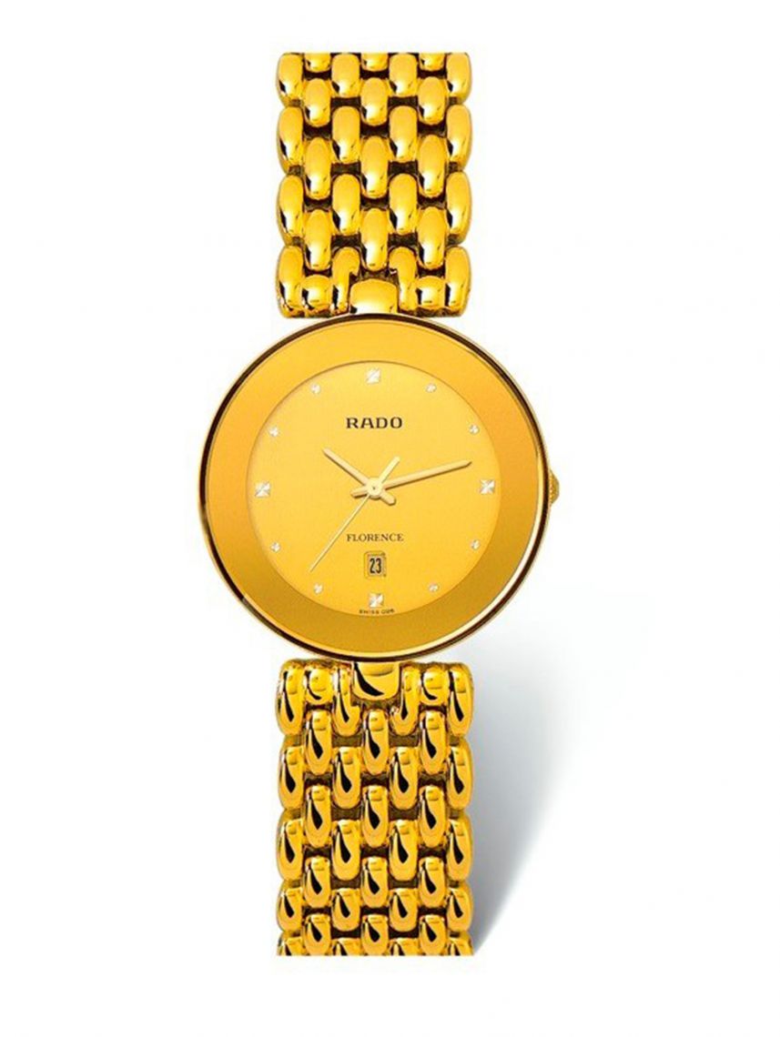 שעון RADO FLORENCE קוורץ לאישה (32 ממ)