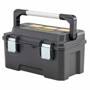 ארגז פרו "26 עם חלונית STANLEY FATMAX 