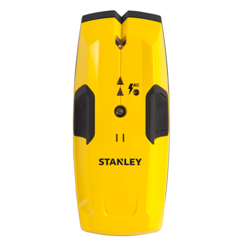 גלאי מתכות עץ וחשמל STANLEY S100 