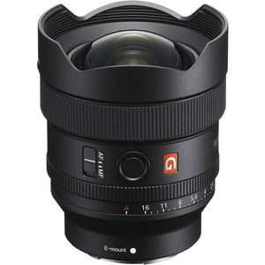 Sony FE 14mm f/1.8 GM רשמי