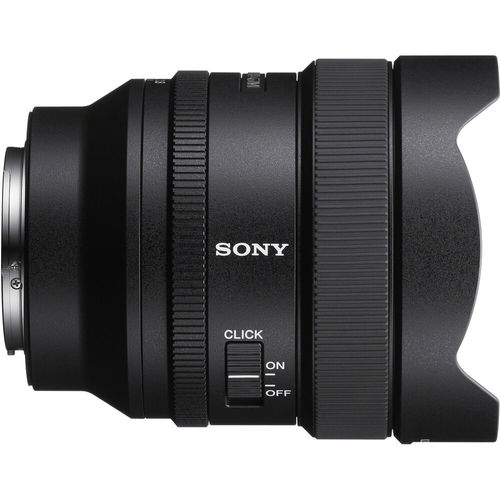 Sony FE 14mm f/1.8 GM רשמי