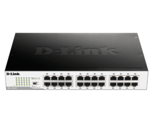 רכזת רשת / ממתג D-Link DGS1024D - אין מלאי - ראו דגם חלופי