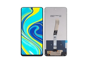 החלפת מסך LCD+מגע מקוריים Xiaomi Redmi Note 9 שיאומי 