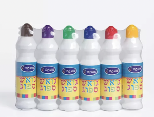 צבעי גואש ספוג