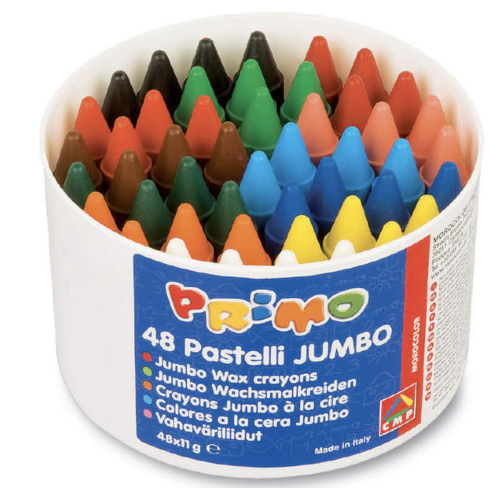 צבעי פסטל גוניס 48 יח׳