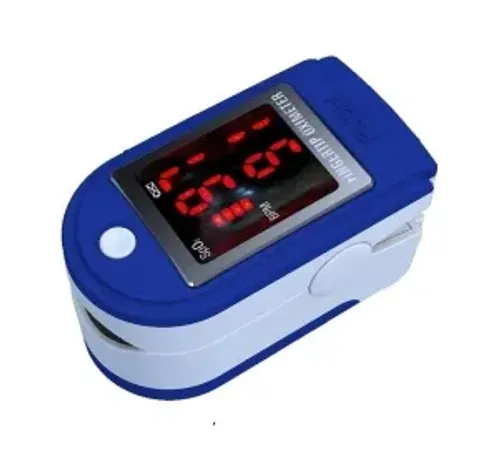 מד סטורציה עם מסך LED