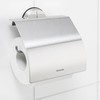 מתקן נירוסטה לנייר טואלט מט Brabantia
