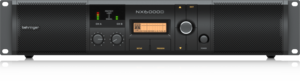 מגבר הספק דיגיטלי מדגם Behringer NX6000D