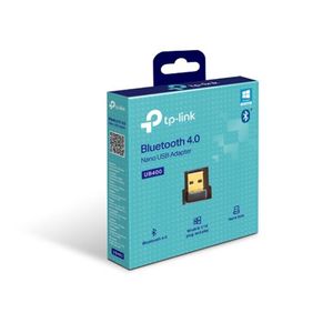 מתאם בלוטוס Tp-Link UB400 Bluetooth 4.0 USB