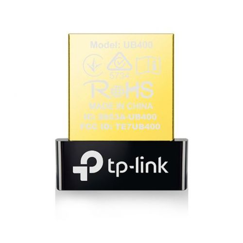  מתאם בלוטוס  Tp-Link UB400 Bluetooth 4.0 USB